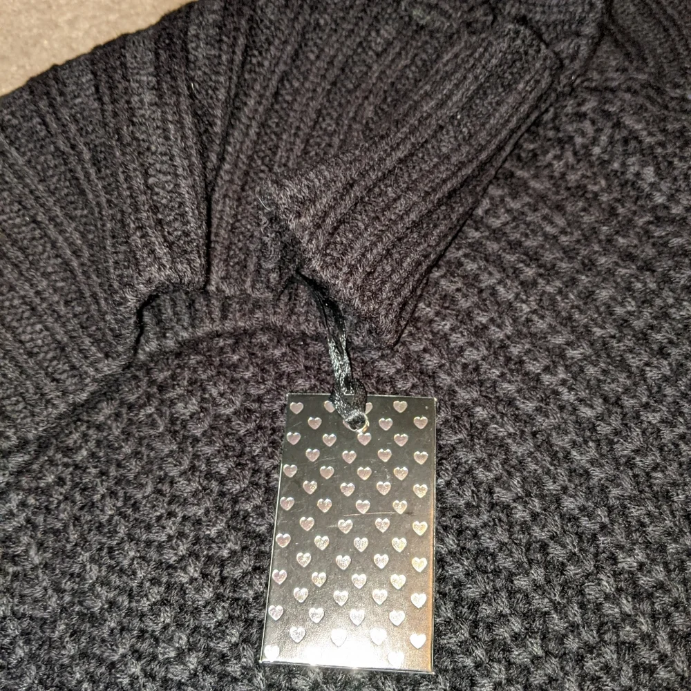 Poof! brand new